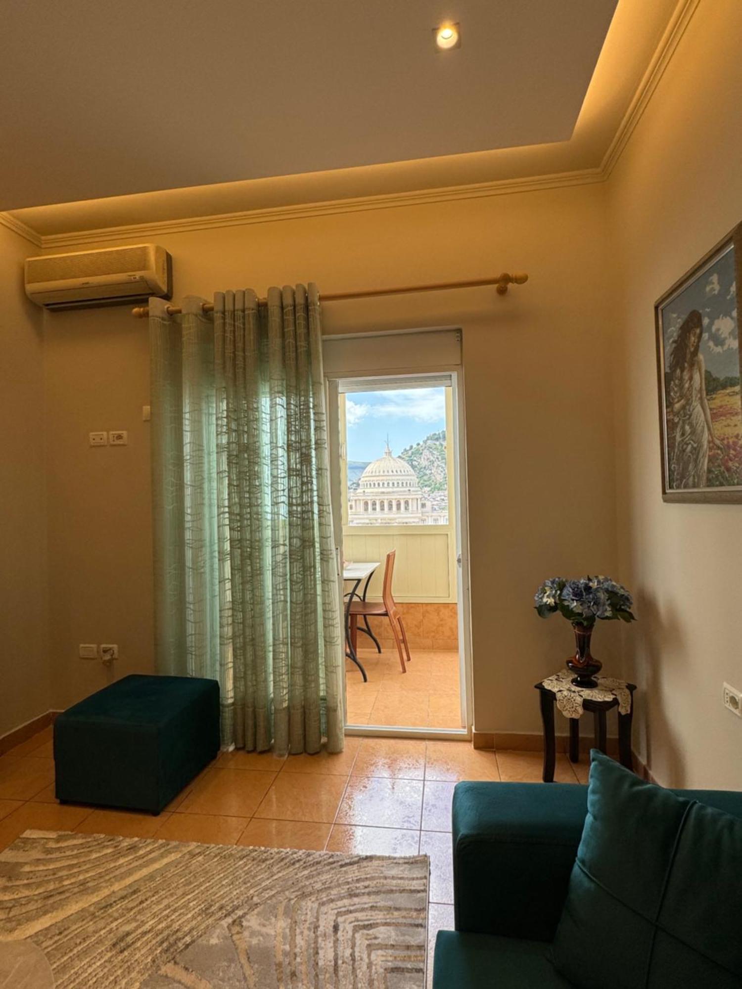 Apartamento Berat City Panorama 2 Exterior foto