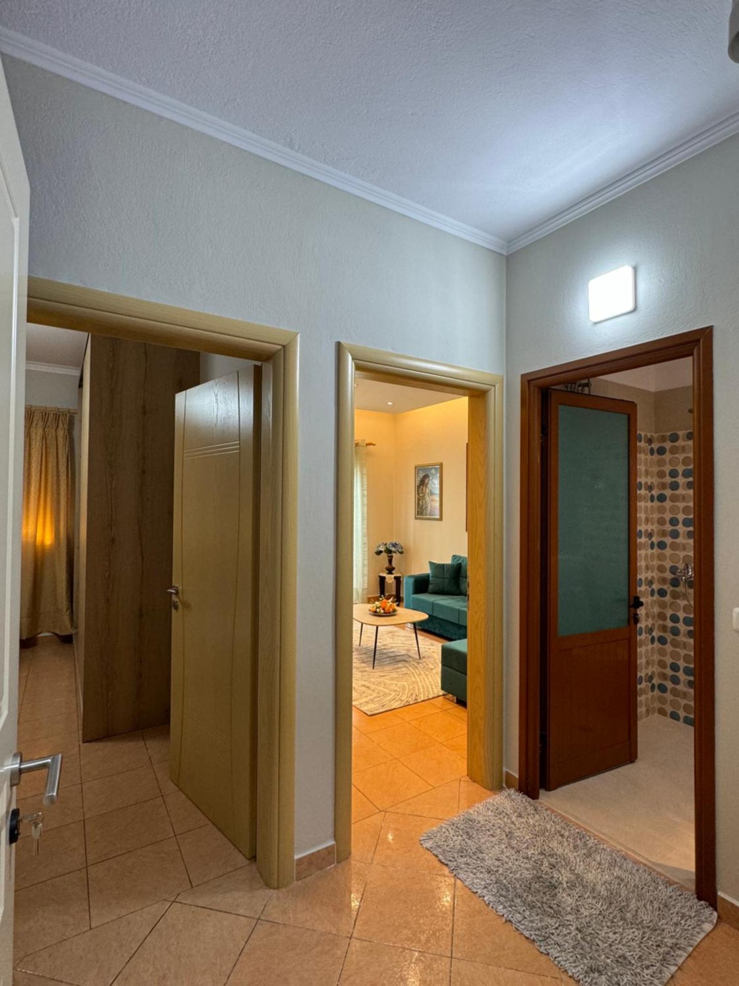 Apartamento Berat City Panorama 2 Exterior foto