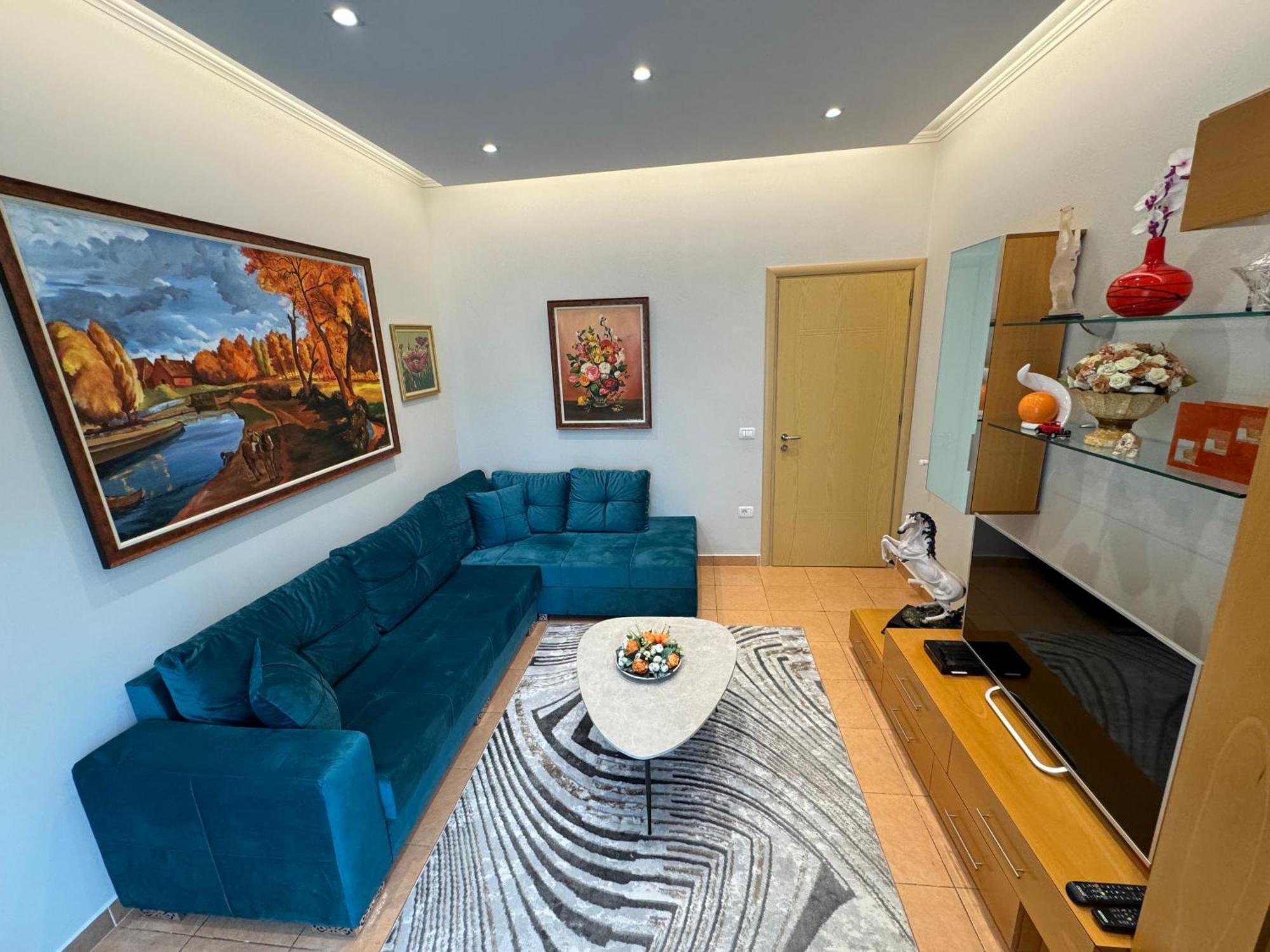 Apartamento Berat City Panorama 2 Exterior foto