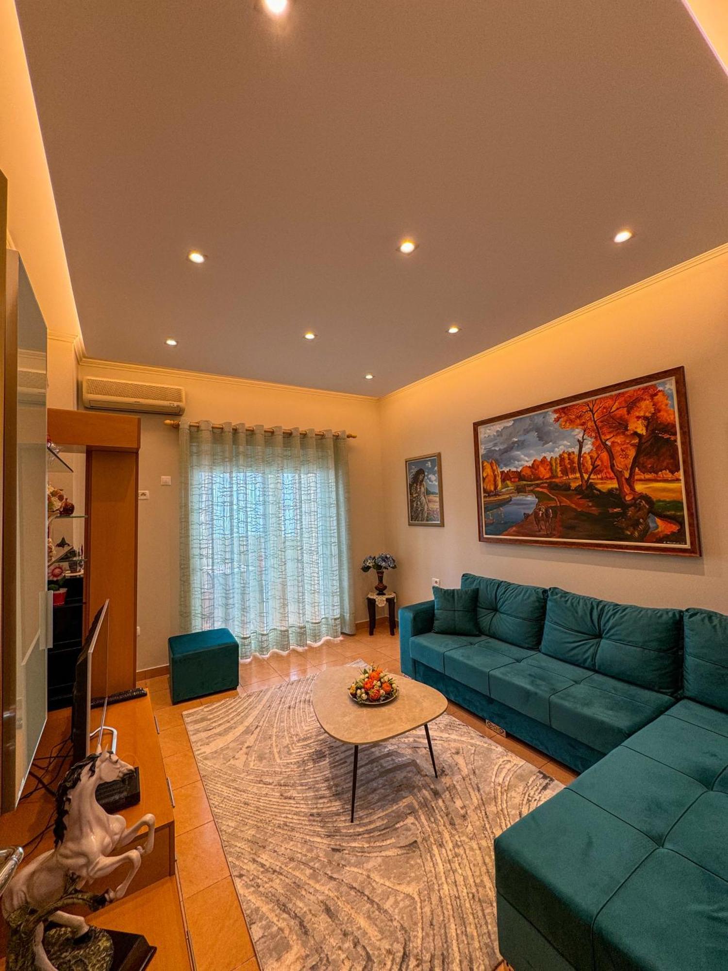 Apartamento Berat City Panorama 2 Exterior foto
